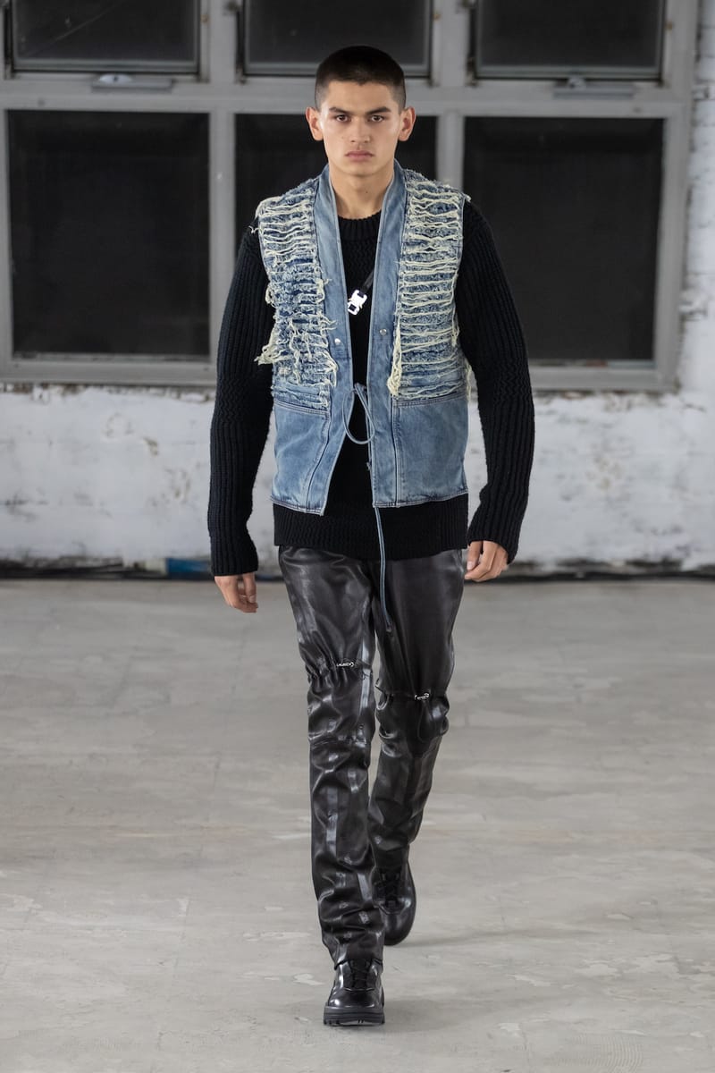 1017 ALYX 9SM SS19 Paris Fashion Week Men's | Hypebae