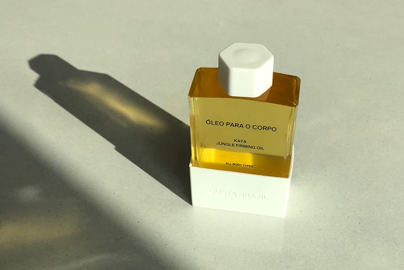 Costa Brazil Face Oil & Jungle Body Oil Review Hypebae