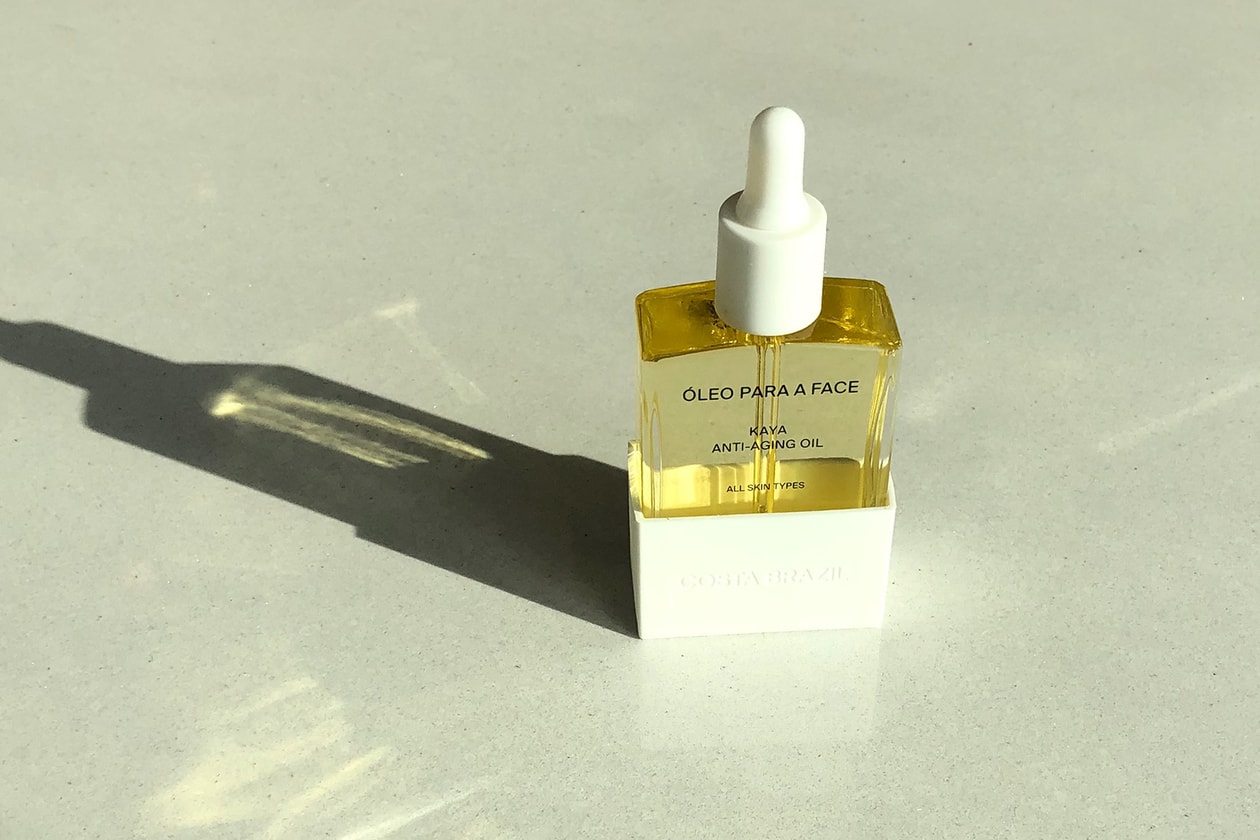 Costa Brazil Face Oil & Jungle Body Oil Review Hypebae