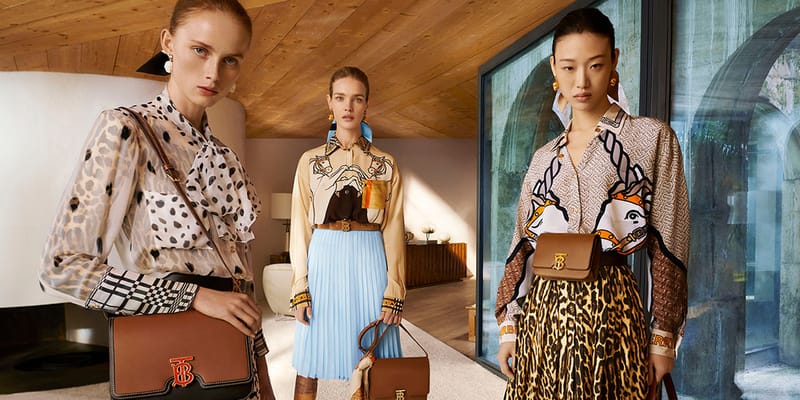 Burberry Riccardo Tisci Spring/Summer 2019 | Hypebae
