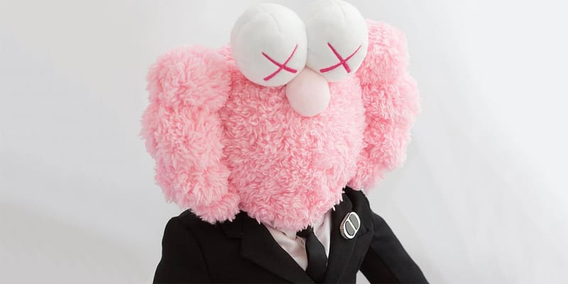 dior-men-kaws-bff-pink-plush-