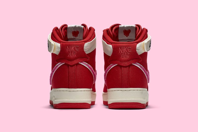 Emotionally Unavailable x Nike Air Force 1 High | Hypebae