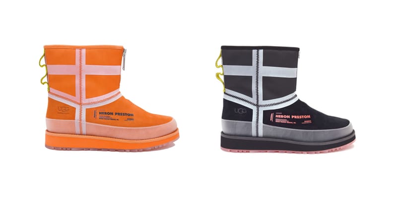 Heron Preston x UGG's Fall/Winter 2019 Boots | Hypebae