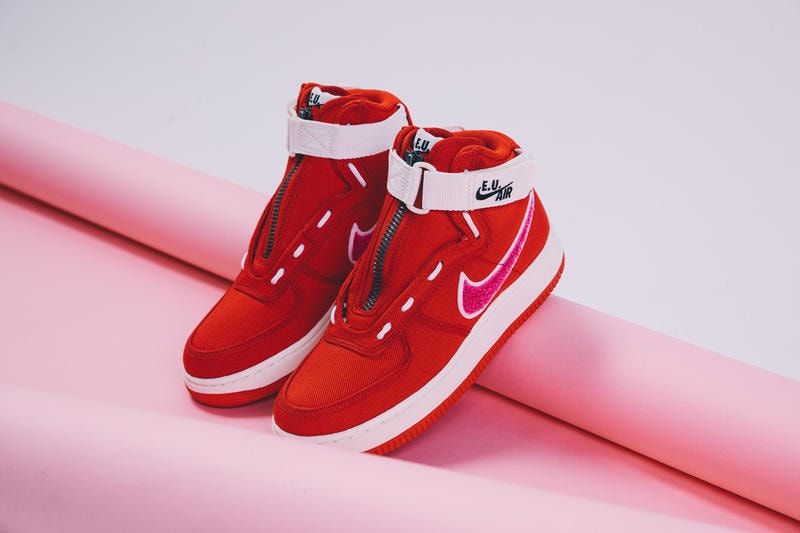 air force 1 emotionally unavailable on feet