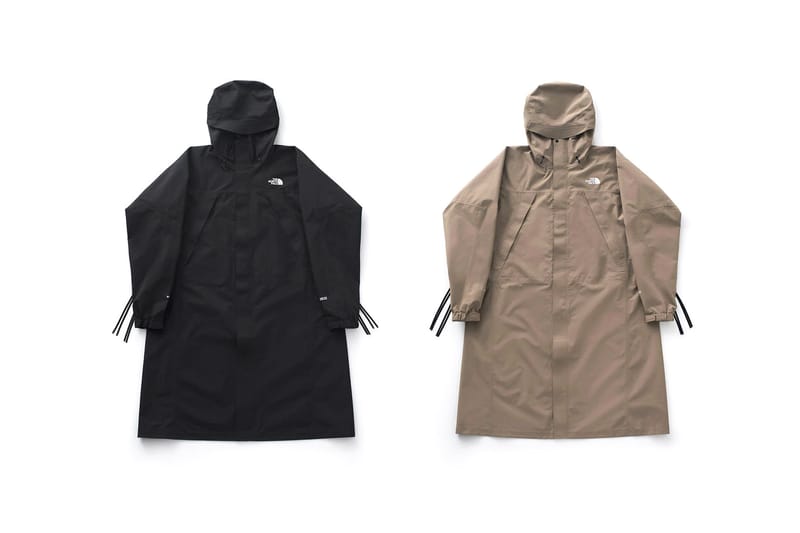 THE NORTH FACE×HYKE GTX MOUNTAIN COAT - マウンテンパーカー