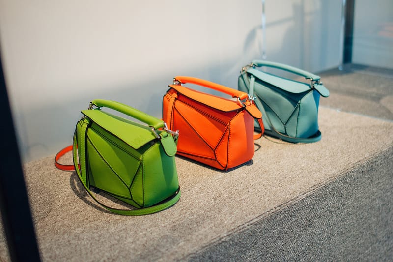 A Closer Look at Loewe's SS19 Collection | Hypebae