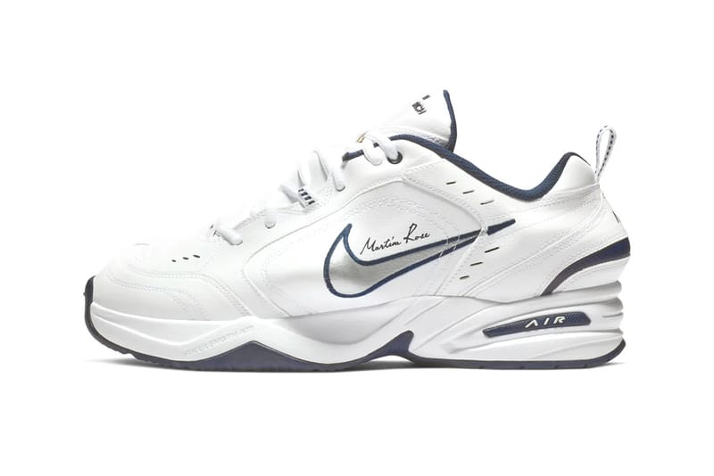 Nike martin rose Air Monarch マーティンローズ Martine Rose x Nike Air Monarch IV Release Date | Hypebae