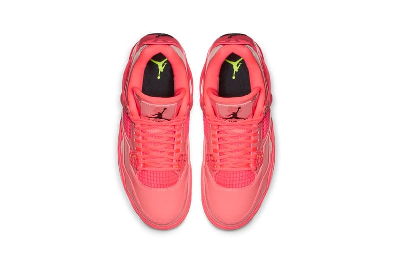 Nike's Air Jordan 4 