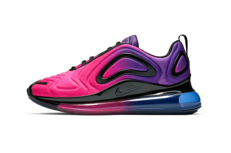 Nike Air Max 720 2019 Colorways Release Date Hypebae