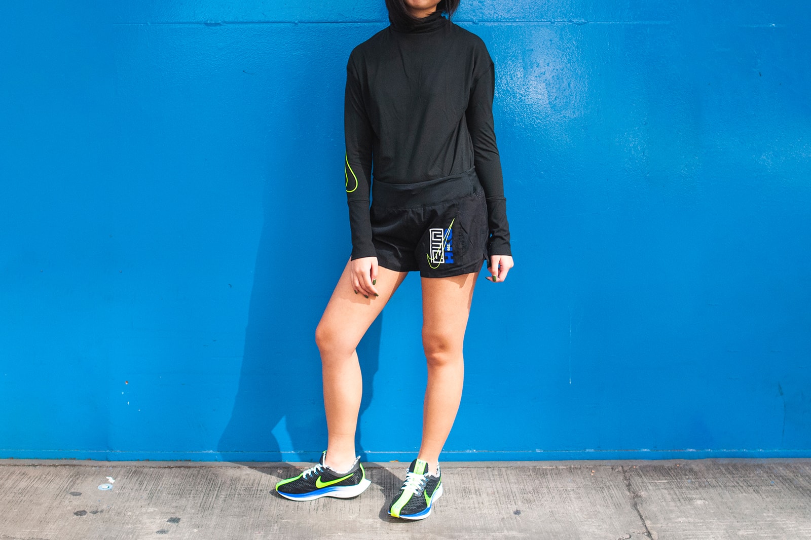 cortez premium black