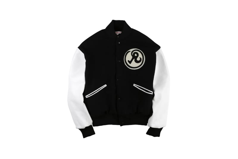 Olympia Le-Tan x Richardson Varsity Jackets | Hypebae