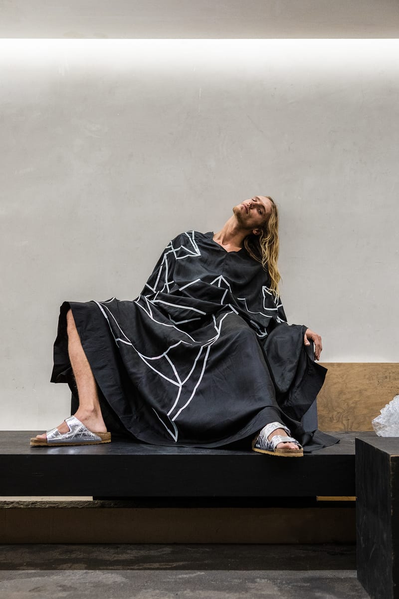 Rick Owens x Birkenstock SS19 Collaboration | Hypebae