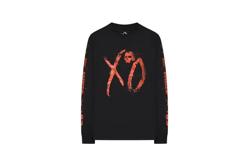The Weeknd Releases Exclusive Asia Tour Merch | Hypebae