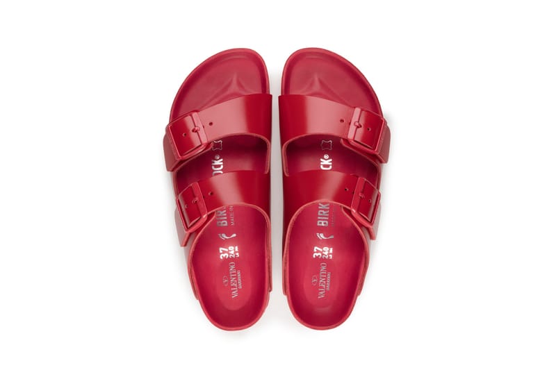 Valentino Reveals Birkenstock Collaboration | Hypebae