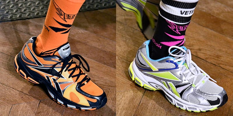 Vetements x Reebok Fall/Winter 2019 Collaboration | Hypebae