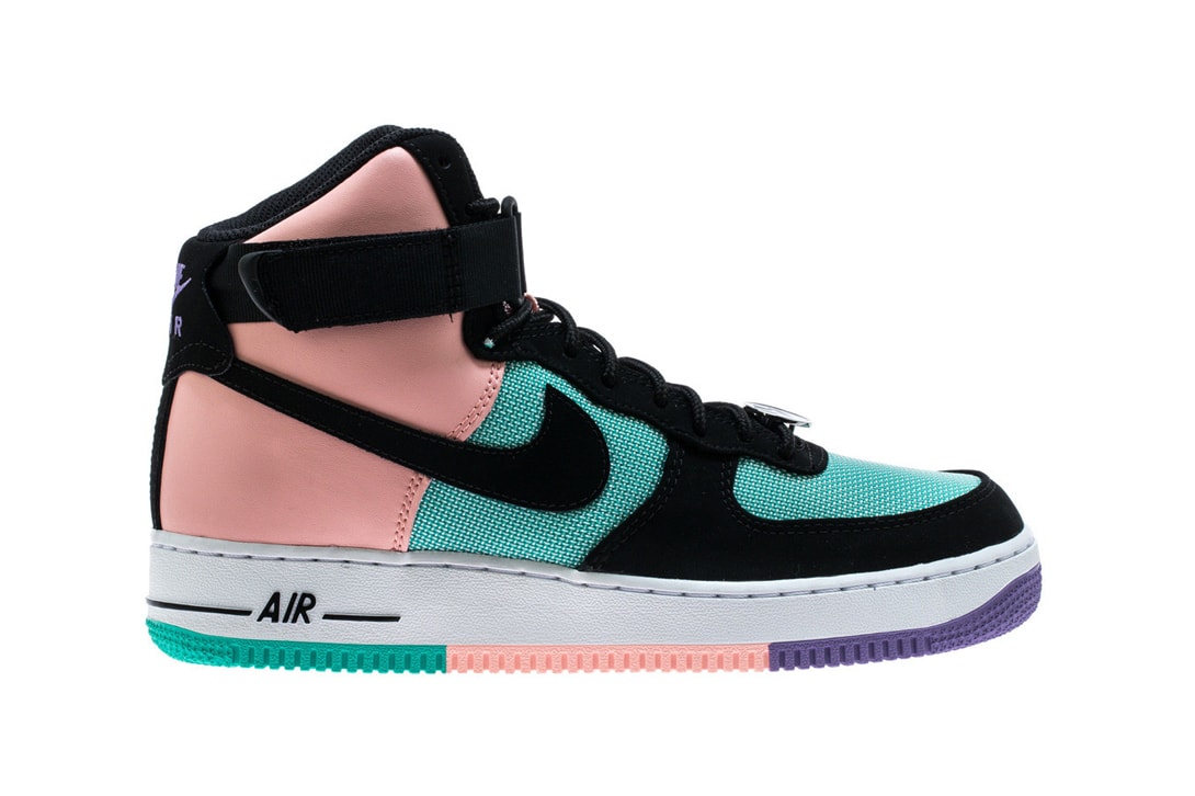 air force floral rose