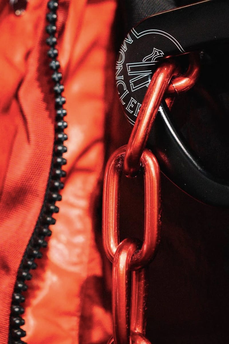 Moncler 1017 ALYX 9SM Matthew Williams Collaboration | Hypebae