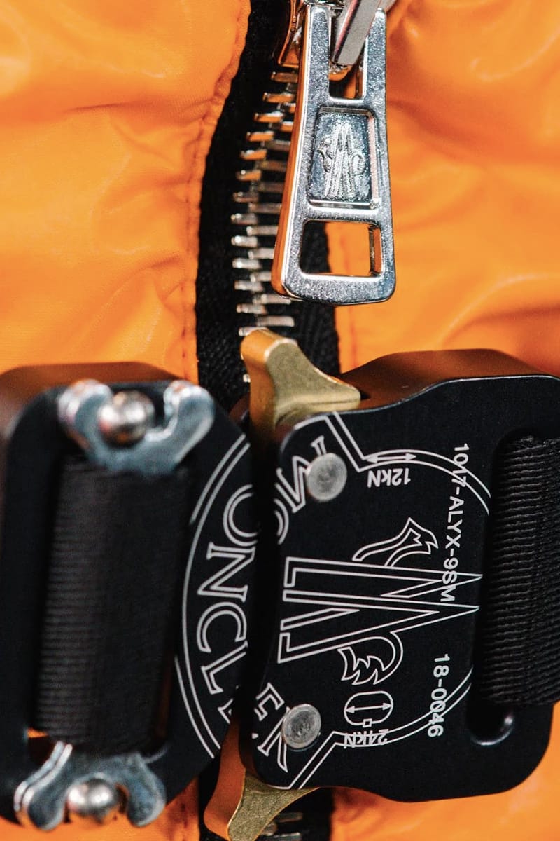 Moncler 1017 ALYX 9SM Matthew Williams Collaboration | Hypebae
