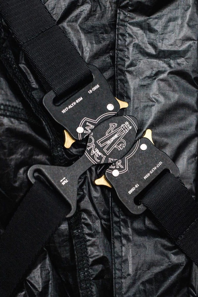 Moncler 1017 ALYX 9SM Matthew Williams Collaboration | Hypebae