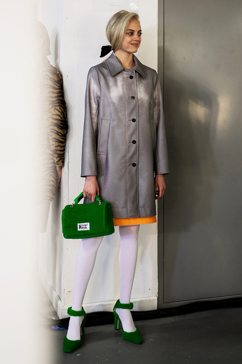 Ashley Williams FW19 Backstage Jimmy Choo | Hypebae