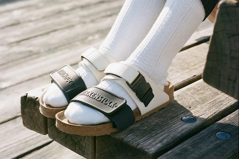 Rick Owens Fur Birkenstock Rick Owens X Birkenstock Cow Hair