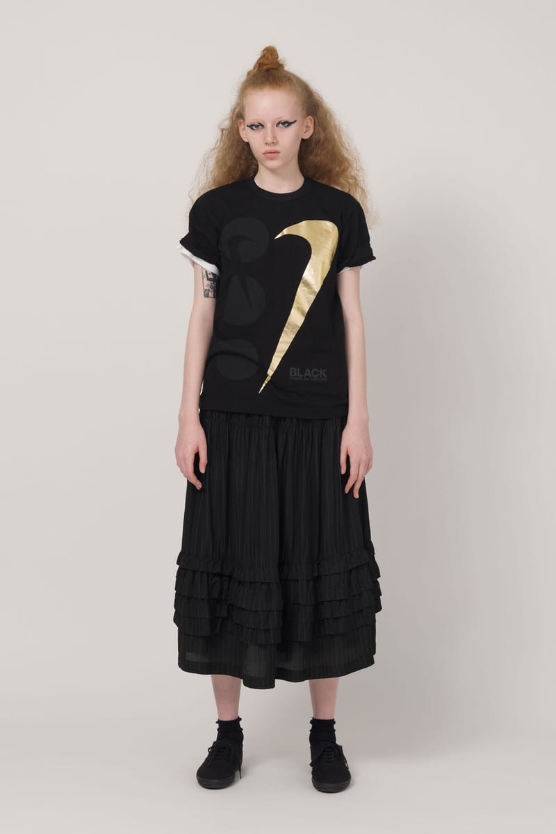 BLACK COMME des GARCONS 25SS セットアップ BLACK COMME des GARÇONS SS19 Lookbook | Hypebae