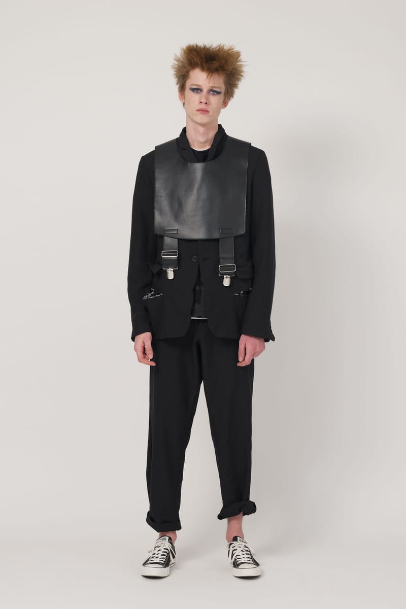 BLACK COMME des GARÇONS SS19 Lookbook | Hypebae