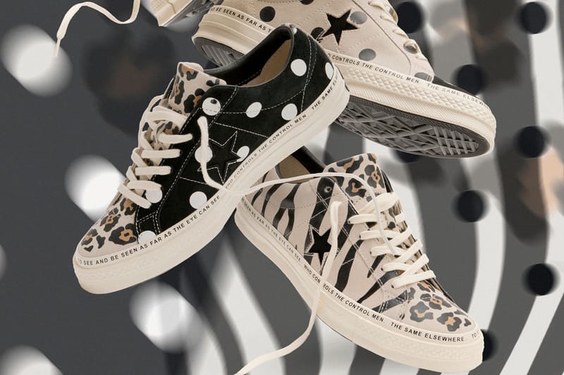 m*】様 CONVERSE Brain Dead コラボ スニーカー Brain Dead x Converse One Star Release Date | Hypebae