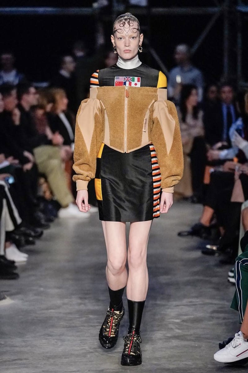 Burberry Fall/Winter 2019 London Fashion Week Show | Hypebae