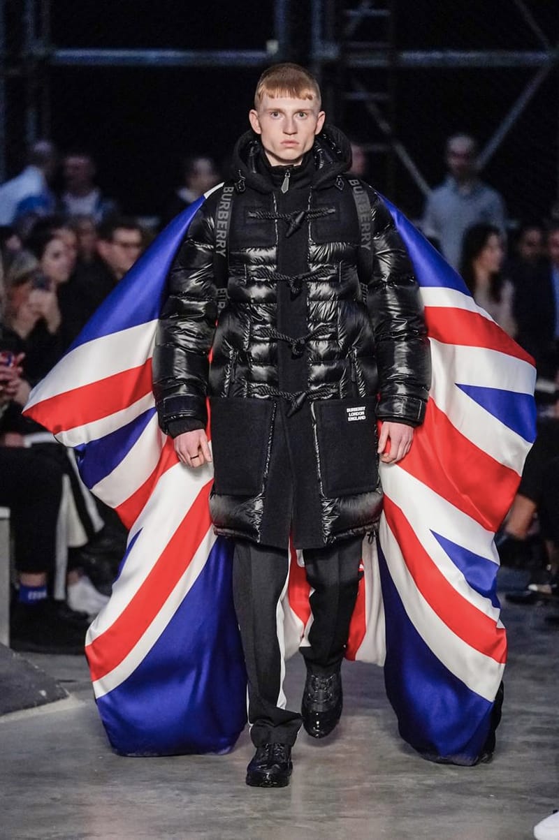 Burberry Fall/Winter 2019 London Fashion Week Show | Hypebae
