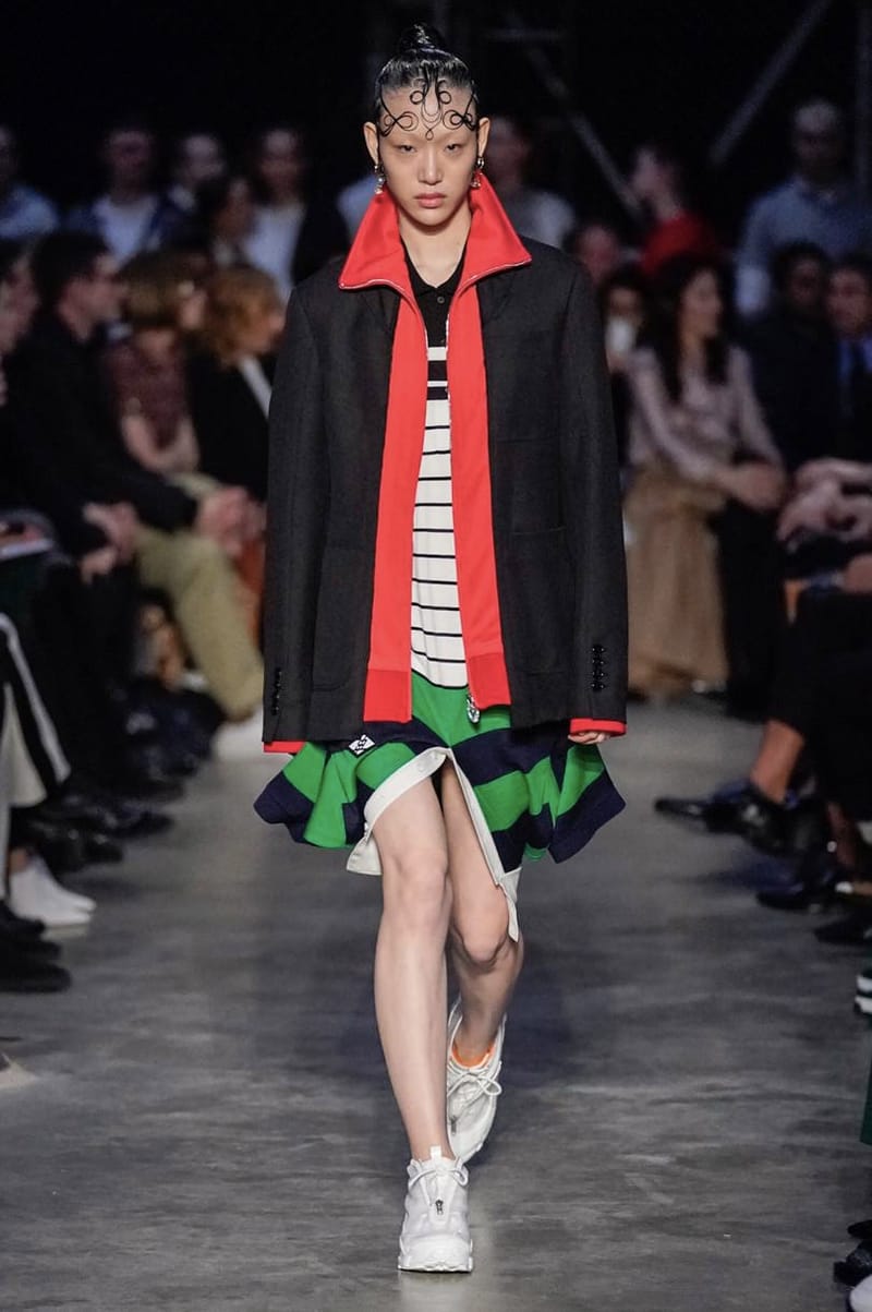 Burberry Fall/Winter 2019 London Fashion Week Show | Hypebae