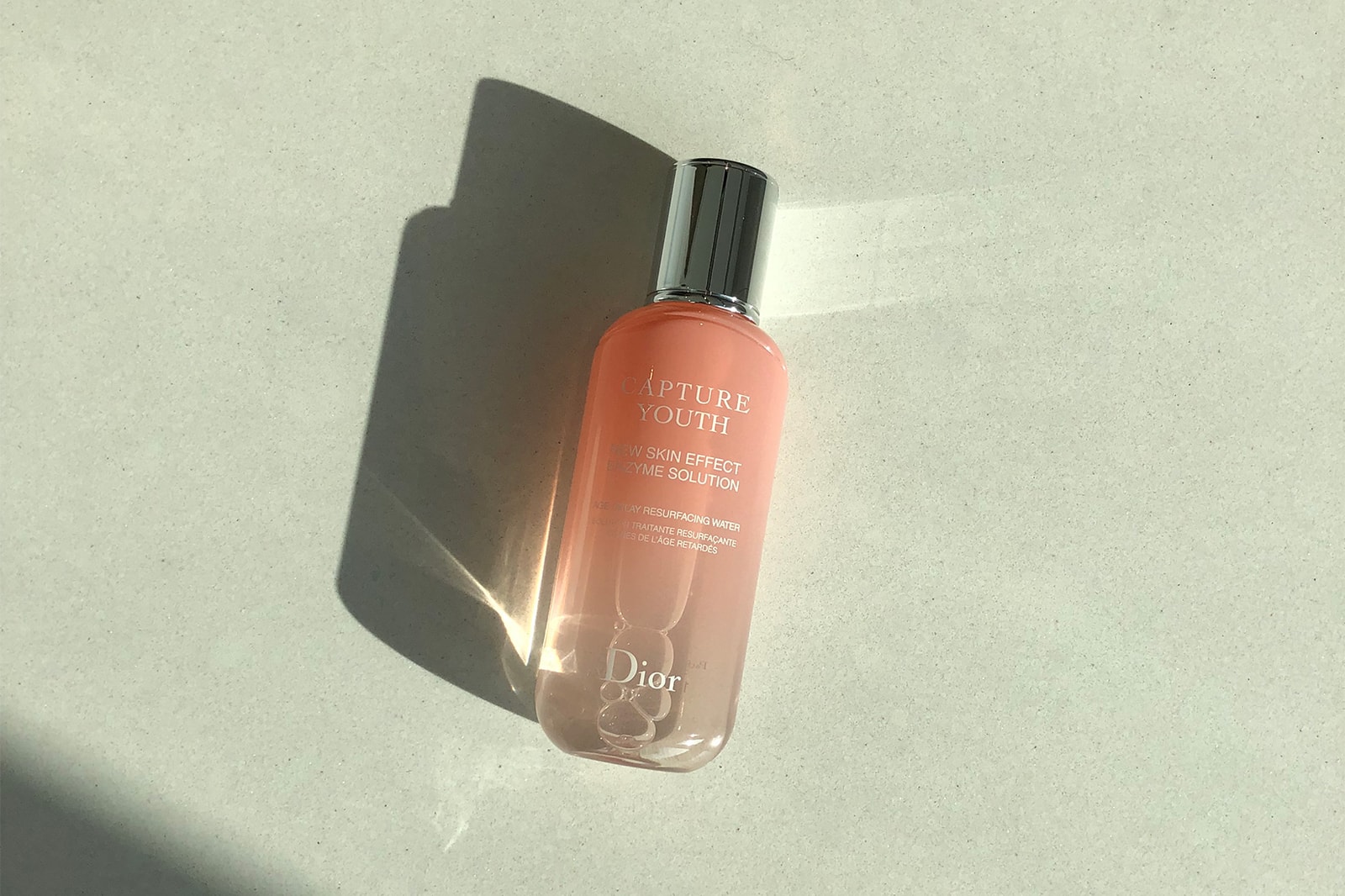 Dior Capture Youth Skincare Regimen Review HYPEBAE