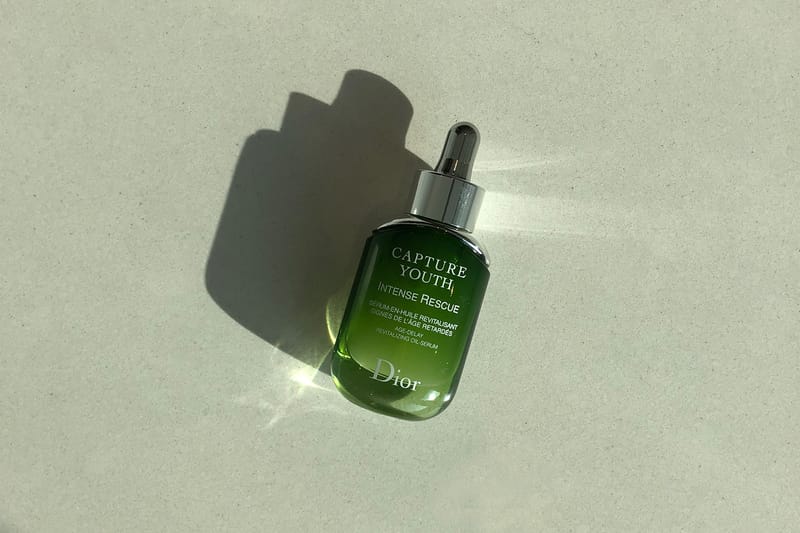 Dior clearance green serum