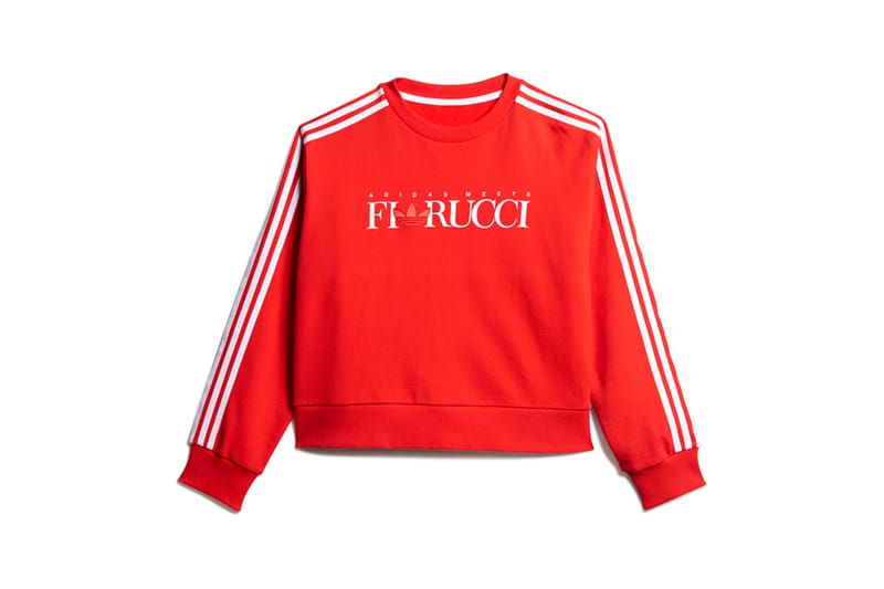 Adidas fiorucci online sweatshirt