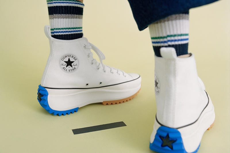 JW Anderson x Converse Run Star Hike Release Info | Hypebae