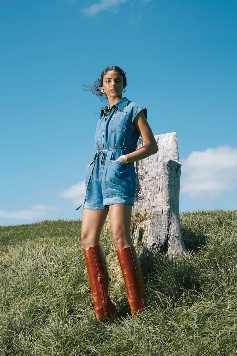 Karen walker ムートンジレ Karen Walker Releases Fall Winter 2019 Lookbook | Hypebae