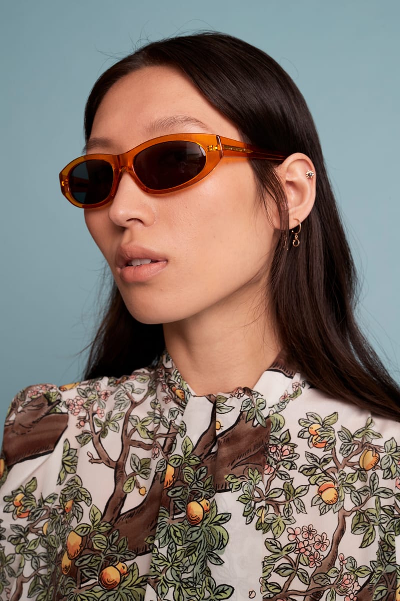 (新品未使用)KAREN WALKER サングラス Amazon.com: Karen Walker Women's Number One 22 B Sunglasses, Tort