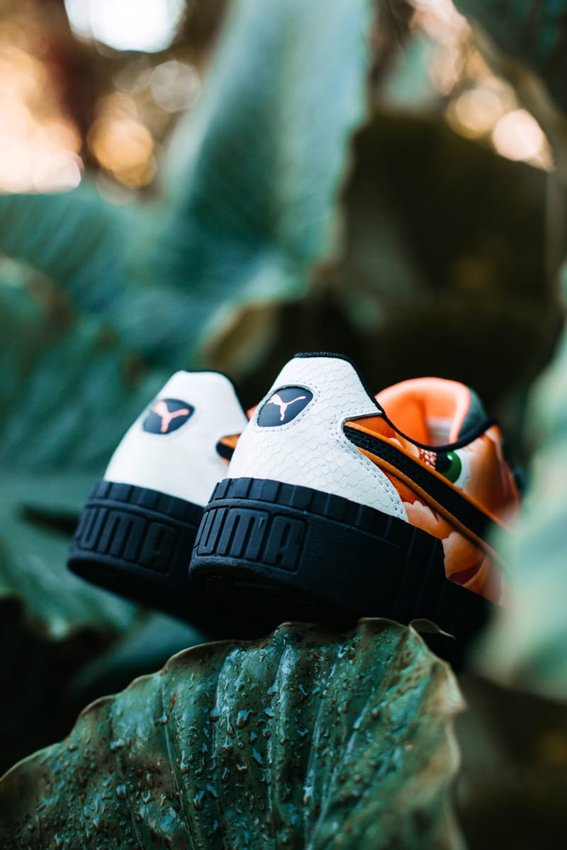 PUMA Collaborates With Artist Sue Tsai | Hypebae