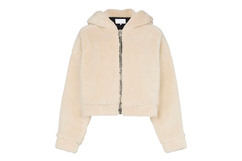 Teddy bear jacket i am outlet gia