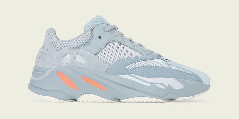 Official Look at adidas YEEZY BOOST 700 Inertia | Hypebae