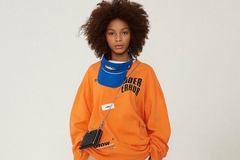 Ader Error Spring/Summer 2019 Lookbook 