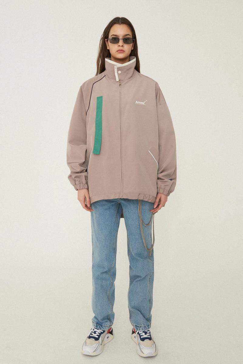 ADER ERROR アーダーエラー Arrow ジャケット 19ss Ader Error Spring/Summer 2019 Lookbook 