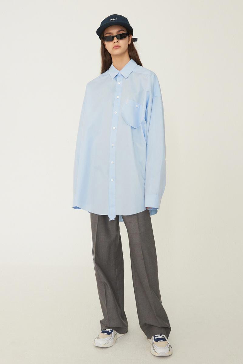 Ader Error Spring/Summer 2019 Lookbook 