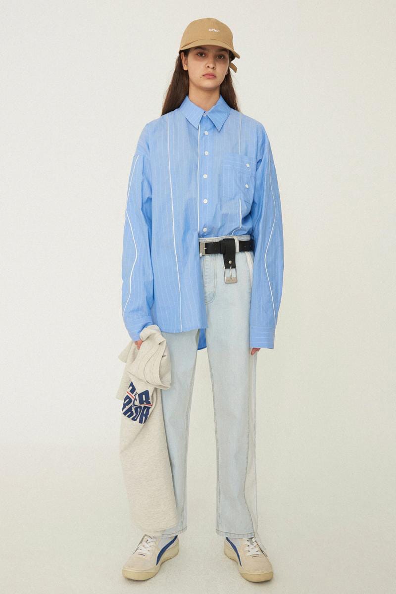 Ader Error Spring/Summer 2019 Lookbook 