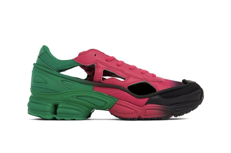 adidas x Raf Simons Replicant Ozweego Spring Drop | Hypebae