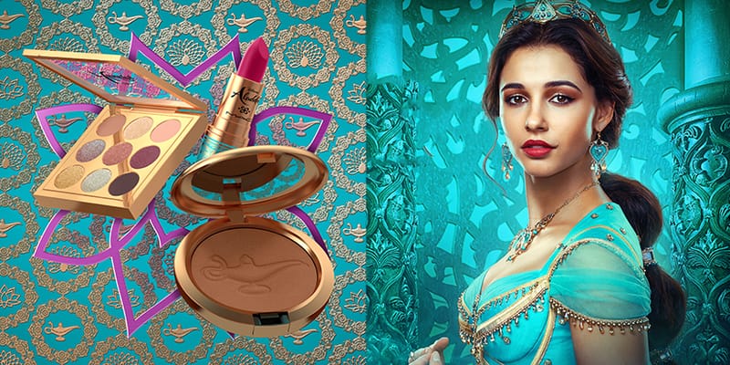 Shop Disney x MAC 'Aladdin' Makeup Collaboration | Hypebae