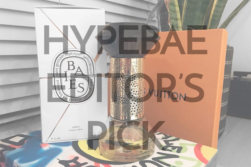 Diptyque Baies Hourglass Diffuser Home Review | Hypebae
