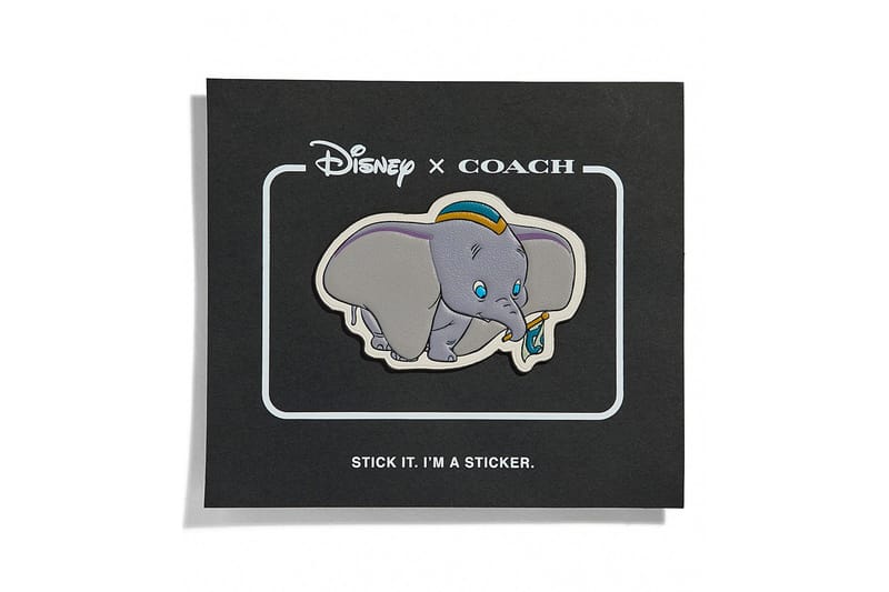 Disney x Coach 'Dumbo' Bags, Clothes & Jewelry | Hypebae