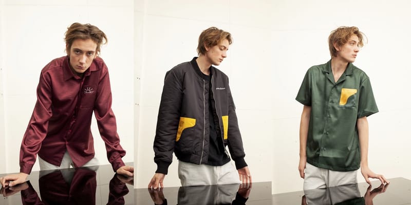 EXO ベッキョン prive 1992 トレーナー EXO's Baekhyun Releases New Privé Drop | Hypebae