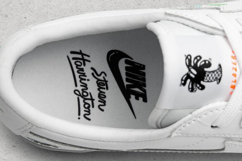 Nike's 